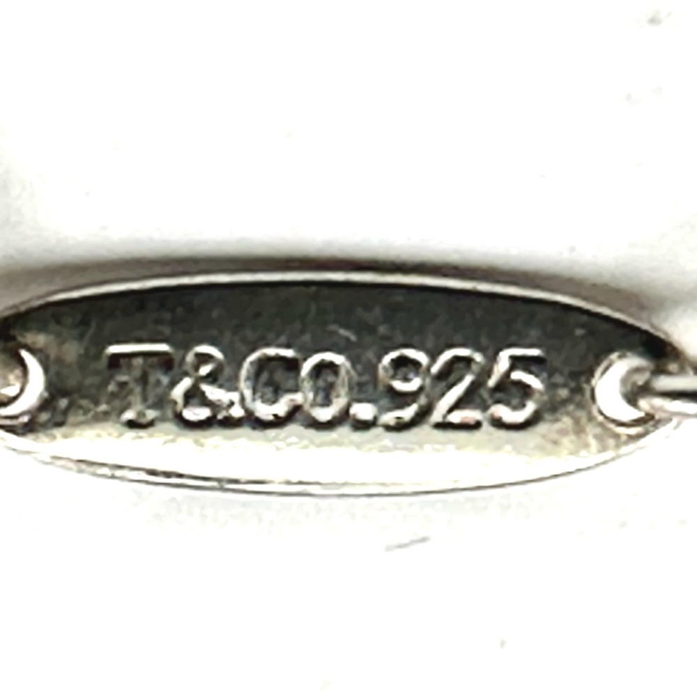 Tiffany & Co Elsa Peretti 5 Teardrop Charm Bracelet - Picture 6 of 8